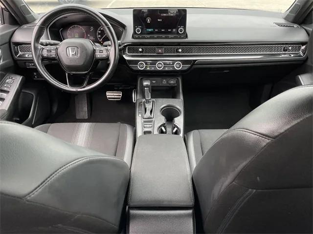 used 2022 Honda Civic car, priced at $21,918