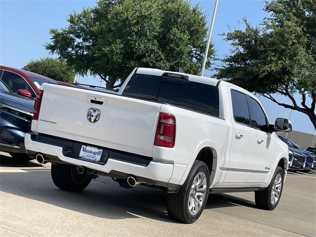 used 2021 Ram 1500 car, priced at $44,943