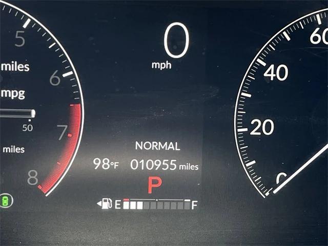 used 2025 Honda Pilot car, priced at $42,981