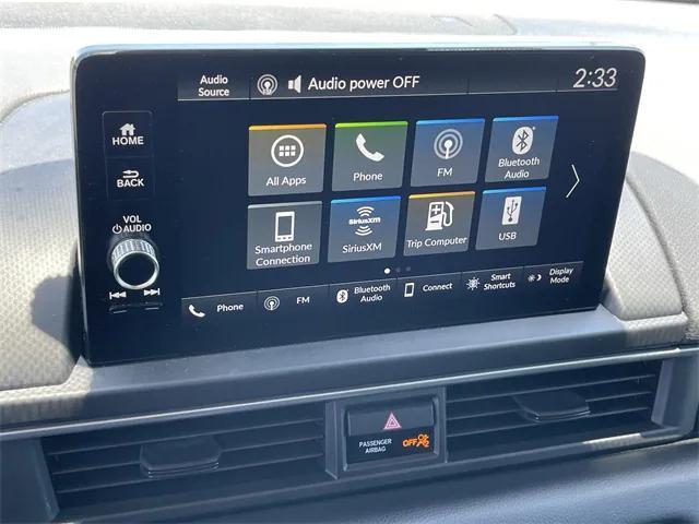 used 2025 Honda Pilot car, priced at $42,981