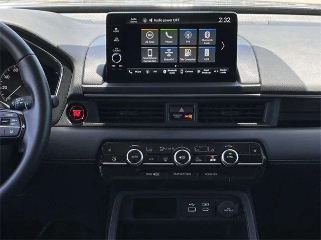 used 2025 Honda Pilot car, priced at $42,981