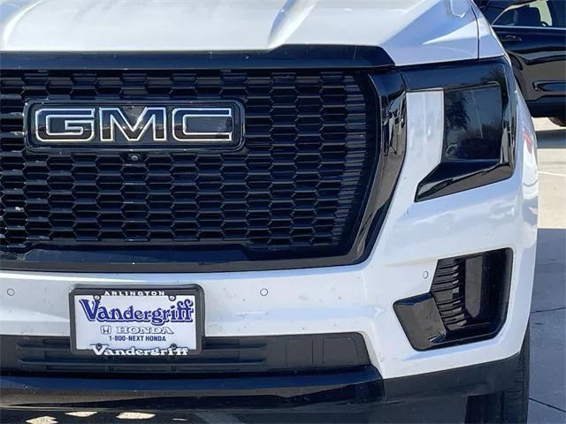 used 2021 GMC Yukon car, priced at $52,855