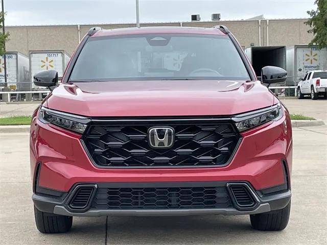 used 2023 Honda CR-V car, priced at $29,761