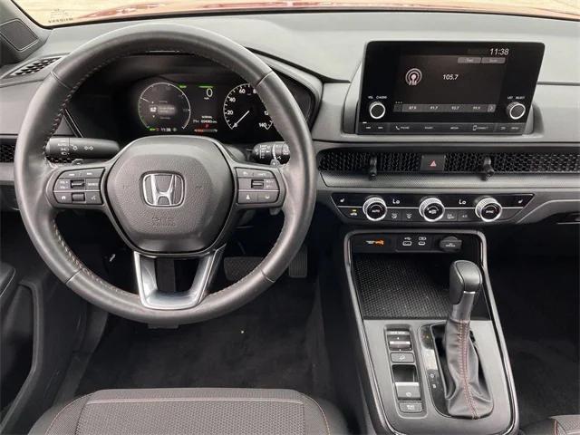 used 2023 Honda CR-V car, priced at $29,761