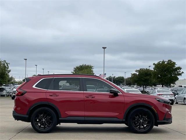 used 2023 Honda CR-V car, priced at $29,761