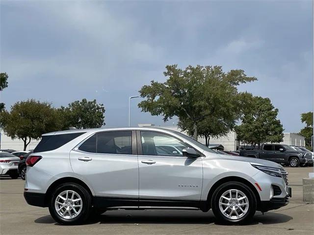 used 2022 Chevrolet Equinox car, priced at $20,499