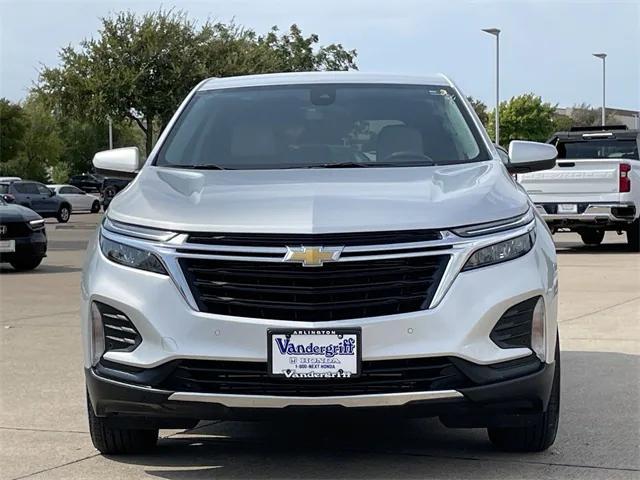 used 2022 Chevrolet Equinox car, priced at $20,499