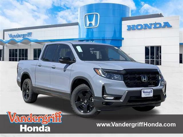 new 2025 Honda Ridgeline car, priced at $48,655