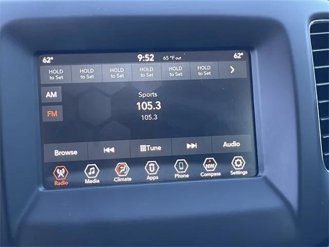 used 2019 Jeep Compass car, priced at $11,981