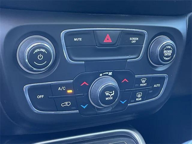 used 2019 Jeep Compass car, priced at $11,981