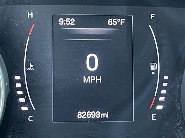 used 2019 Jeep Compass car, priced at $11,981