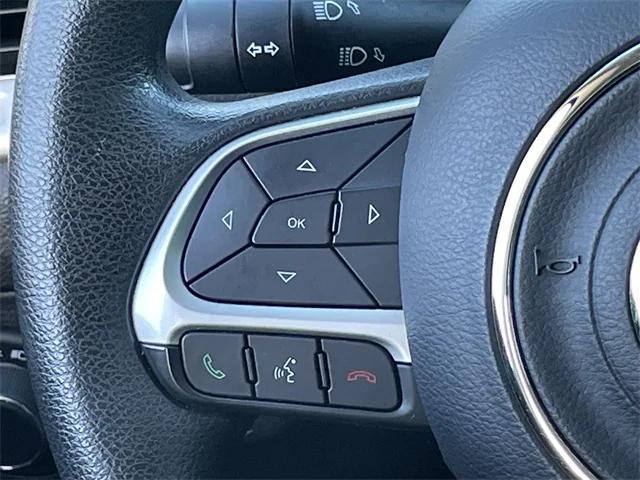 used 2019 Jeep Compass car, priced at $11,981