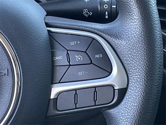 used 2019 Jeep Compass car, priced at $11,981