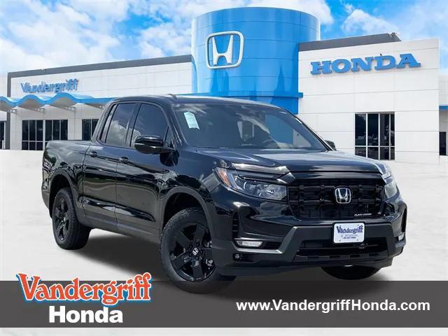 new 2025 Honda Ridgeline car, priced at $48,200