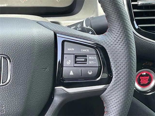 new 2025 Honda Ridgeline car, priced at $48,200
