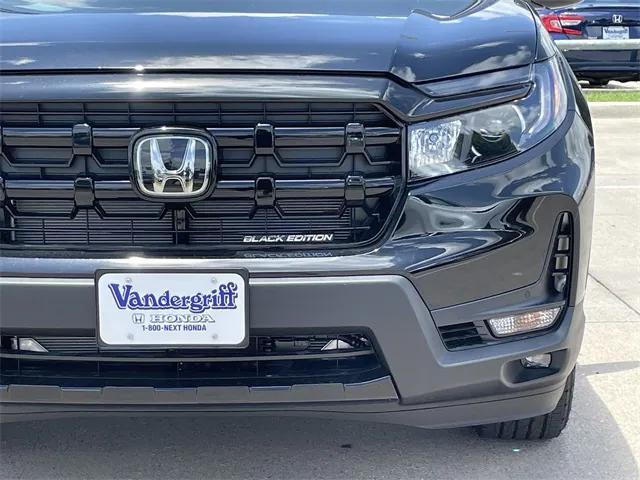 new 2025 Honda Ridgeline car, priced at $48,200