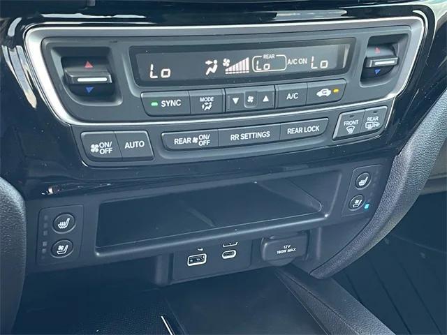 new 2025 Honda Ridgeline car, priced at $48,200