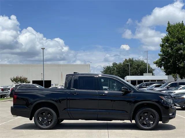 new 2025 Honda Ridgeline car, priced at $48,200