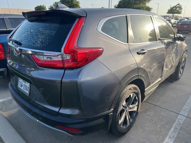 used 2018 Honda CR-V car, priced at $17,799