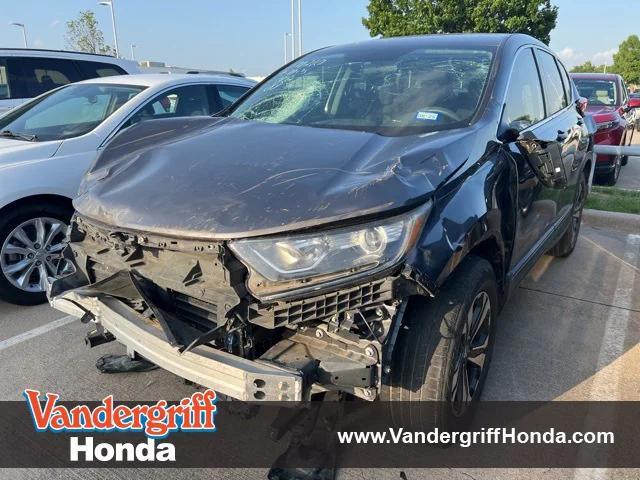 used 2018 Honda CR-V car, priced at $17,799