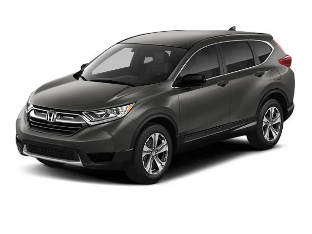 used 2018 Honda CR-V car