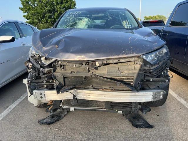 used 2018 Honda CR-V car, priced at $17,799