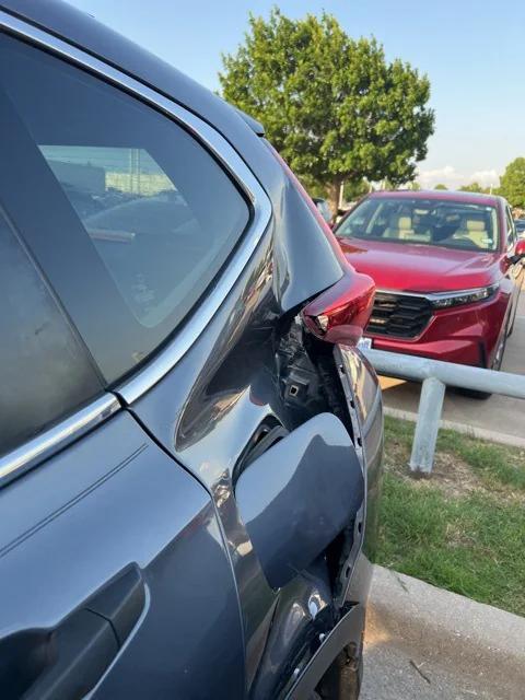 used 2018 Honda CR-V car, priced at $17,799