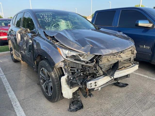 used 2018 Honda CR-V car, priced at $17,799