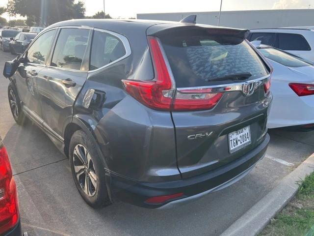 used 2018 Honda CR-V car, priced at $17,799