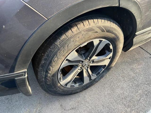 used 2018 Honda CR-V car, priced at $17,799
