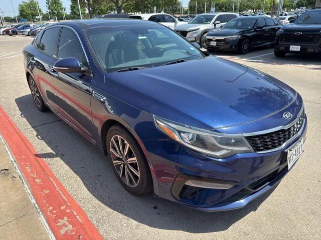 used 2019 Kia Optima car, priced at $13,998