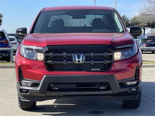 new 2025 Honda Ridgeline car, priced at $42,250