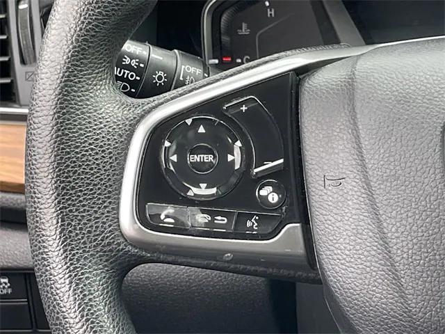 used 2021 Honda CR-V car, priced at $21,937