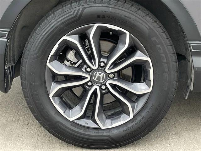 used 2021 Honda CR-V car, priced at $21,937
