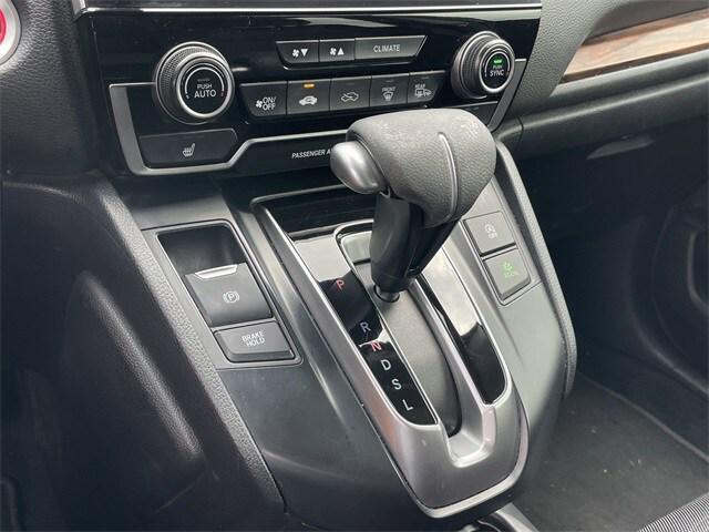 used 2021 Honda CR-V car, priced at $21,937