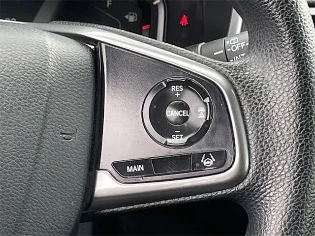 used 2021 Honda CR-V car, priced at $21,937