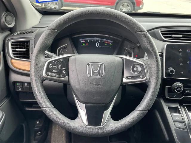 used 2021 Honda CR-V car, priced at $21,937