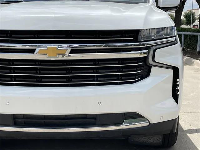 used 2023 Chevrolet Tahoe car, priced at $44,609