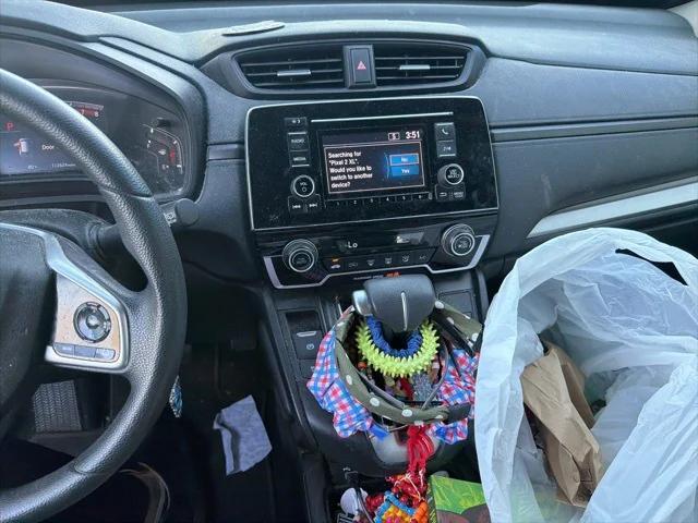 used 2020 Honda CR-V car, priced at $19,597