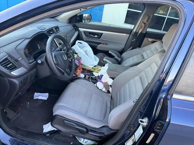 used 2020 Honda CR-V car, priced at $19,597