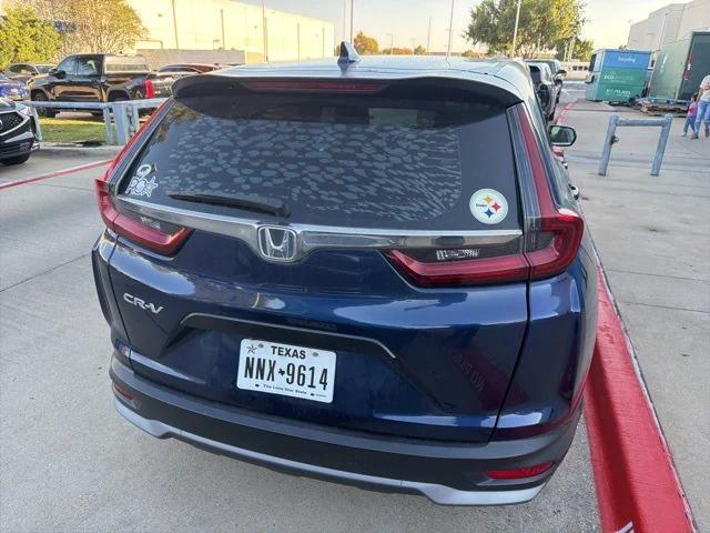 used 2020 Honda CR-V car, priced at $19,597