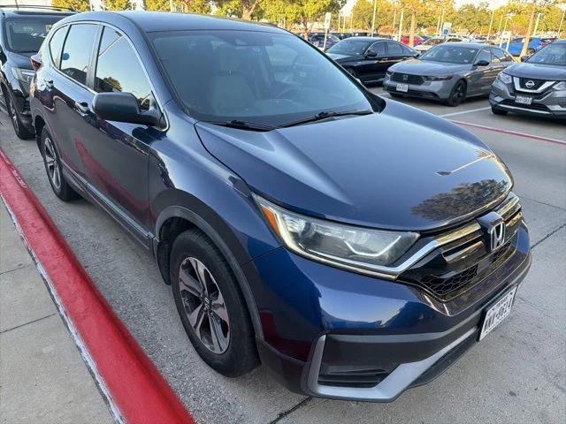 used 2020 Honda CR-V car, priced at $19,597