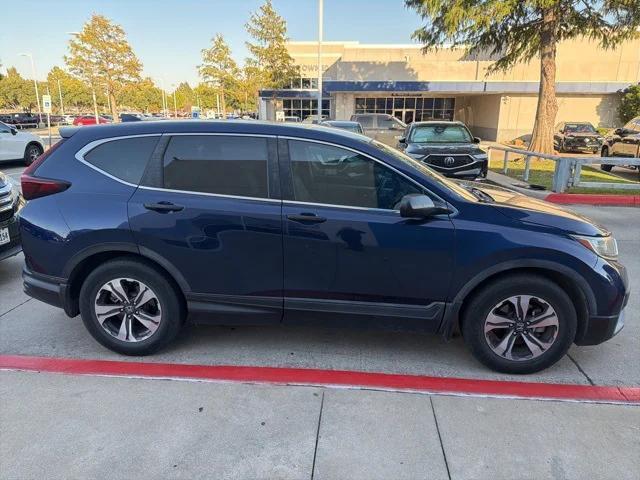 used 2020 Honda CR-V car, priced at $19,597