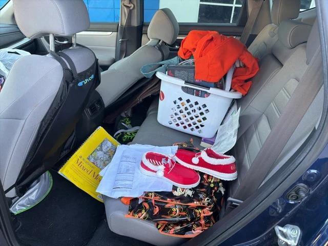 used 2020 Honda CR-V car, priced at $19,597