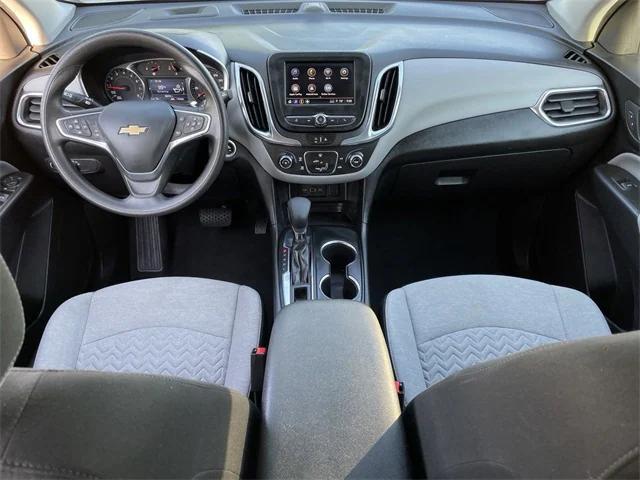 used 2023 Chevrolet Equinox car, priced at $19,891