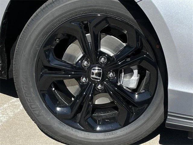 new 2025 Honda Accord car, priced at $30,469