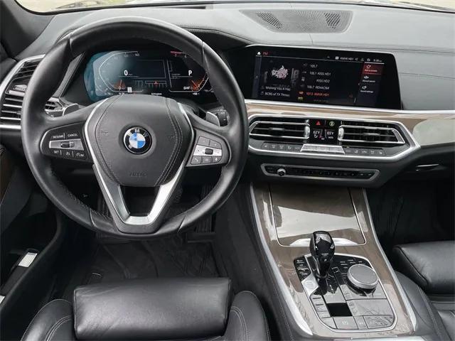 used 2020 BMW X5 car, priced at $37,341