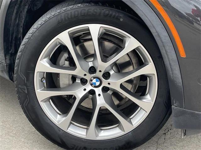 used 2020 BMW X5 car, priced at $37,341