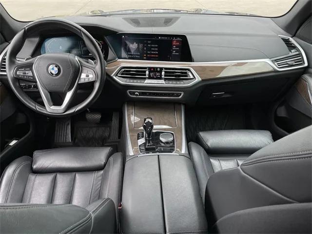 used 2020 BMW X5 car, priced at $37,341