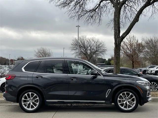 used 2020 BMW X5 car, priced at $37,341